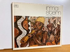 An Art Book Irma Stern by Neville Dubow 1974