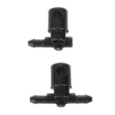 2Pcs Professional Car Windshield Cleaning Washer Nozzle for 12782508