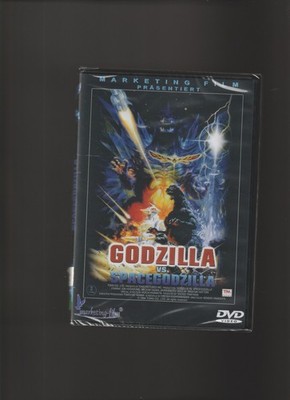 Godzilla vs. Spacegodzilla (1994) DVD FSK 12/NEU - 1308