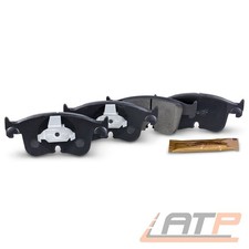 SATZ BREMSBELÄGE VORNE FÜR AUDI A3 CUPRA LEON SKODA SUPERB VW CADDY GOLF TIGUAN