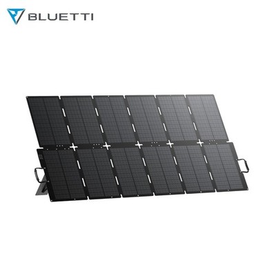 BLUETTI SORA 500 Solarpanel 500W Solarmodule für Garten- oder Balkon-Solaranlage