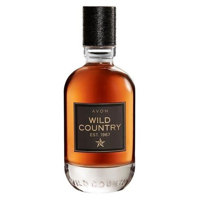 AVON WILD COUNTRY EST.1967 EdT Eau de Toilette Spray 75ml