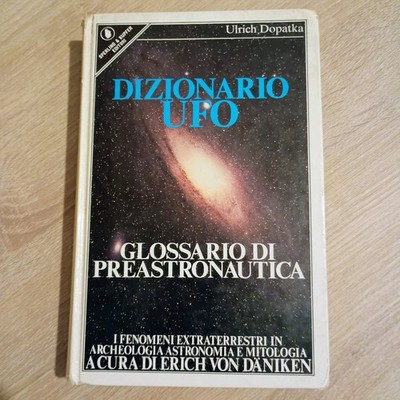 UFO WÖRTERBUCH - DOPATKA ULRICH SPERLING - Erdphänomene - KUPFER