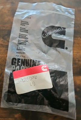 #ad 3923096 Cummins Oil Drain Plug Washer NEW OEM FAST SHIPPING $30.00