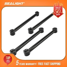 Front Upper & Lower 2-3" Lift Control Arms for Dodge Ram 2003-2009 2500/3500 4WD