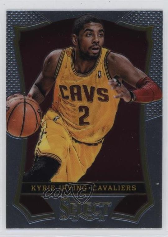 2013-14 Panini Select Kyrie Irving #98 03rx