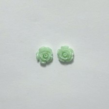 Style28Flower New Gift Womens Lady Girls Elegant Pearl Ear Clip Studs Earrings-f