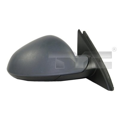 Exterior mirror mirror right for Opel 13247130 new
