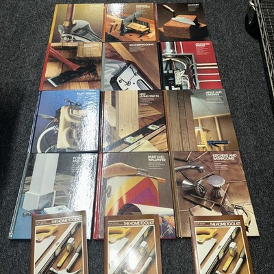 15 Home Repair and Improvement Books