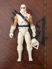 GI Joe Classified Series #35 Storm Shadow - Hasbro Action Figure Complete
