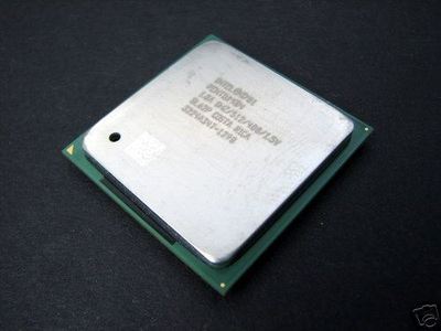 Intel Pentium 4 1.7 Ghz, 256K Cache, 400 1.7GHZ/256/400 1.75V