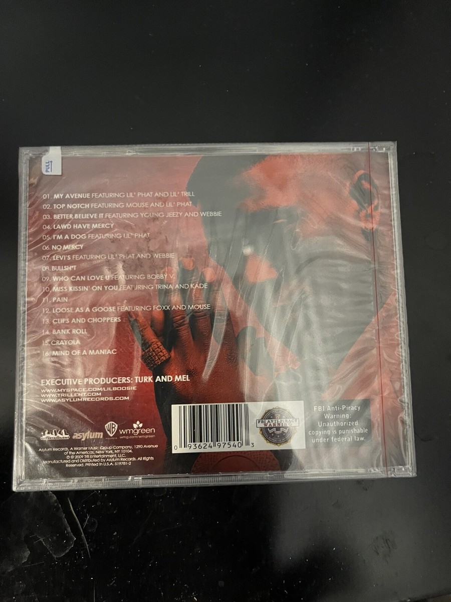 Comin' Out Hard by 8Ball and MJG (CD, Jul-1993, Suave House) for