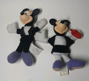 house of mouse soft toys