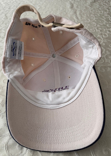 Vintage Adaptec Ball Cap Hat Adjustable Baseball Ultra 320 SCSI Port Authority - Picture 6 of 8