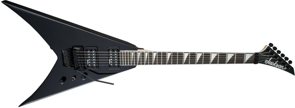 Jackson JS Series JS32 King V Electric Guitar - Gloss Black - Image 4 of 4