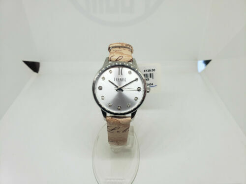 Bracelet De Montre Alviero Martini Prima - 18mm, Neuf Avec Étiquettes - Unisexe