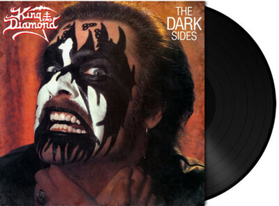 King Diamond - The Dark Sides LP #136757