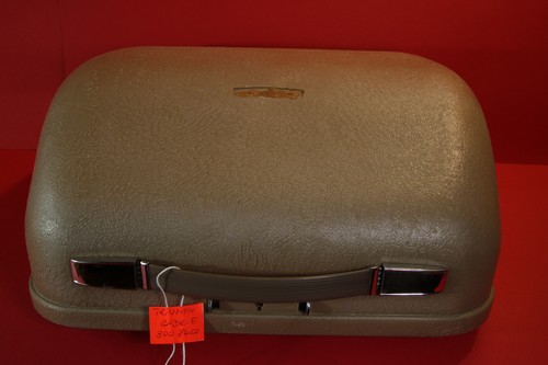 Vintage Triumph Gabriele Typewriter from 1962 in very good condition Nr. 3008420 - Bild 11 von 13