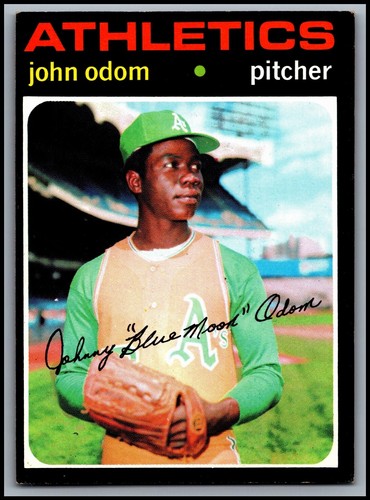 1971 Topps Baseball Cards 264-523 - You Pick - aaalvins - Picture 246 of 249