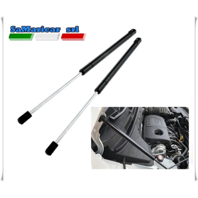 Molle A Gas Per Cofano Auto BMW E24 E23 - Sostituzione Originale 51231869147 - Foto 3