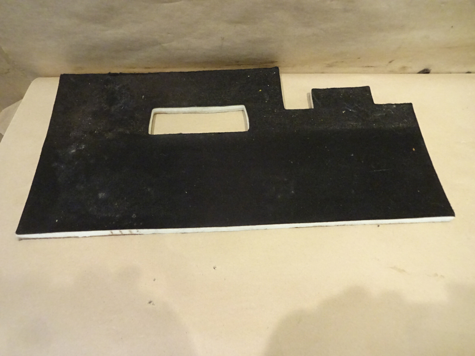 Ferrari 360  RH Rear Insulation - P/N 65303100