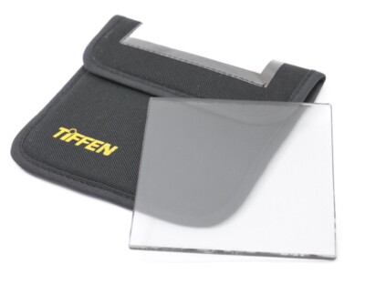 Tiffen 4 x 4'' Black Pro-Mist 1 USA Filter