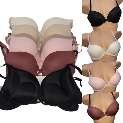 SUPER PUSH UP + 2 Taglie LORMAR MyDouble Pizzo - Foto 12