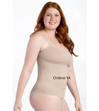 Cami Shaper Incredibly Slimming Redu T-Shirt Control Slimming