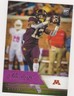2021 Panini Chronicles Draft Picks - Pink  #90 - Rashod Bateman - Minnesota