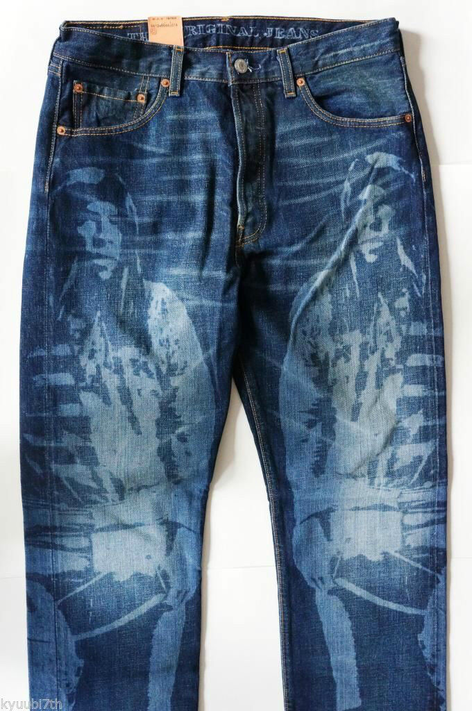 Levi's 501 YUMA Indian limited edition jeans, 130th Levi's 501 YUMA Indian limited edition jeans, 130th