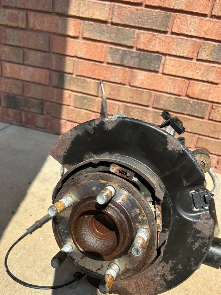 道奇挑战者 SRT 6.4 2011-2022 原始设备制造商后左轴旋转悬架(7513)77 — 第 4/4 张图片