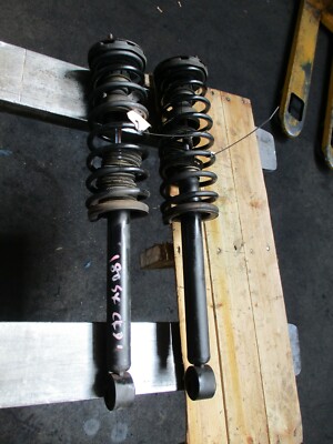 Nissan Silvia S13 180SX OEM federbein suspension REAR axle L+R