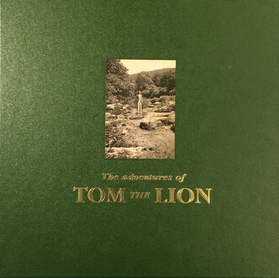 Tom der Löwe - Die Abenteuer von Tom dem Löwen (Kapitel 1 & 2) (2x10'', Gat)
