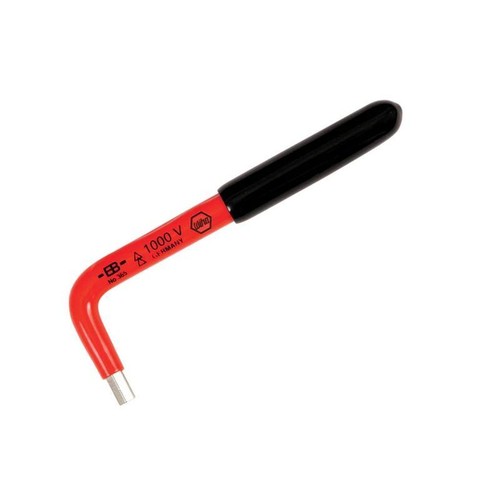 Wiha Tools 13664 Insulated Hex L-Key, 1/2 Inch x 9.2 Inch - Picture 2 of 2
