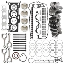 G4KE Engine Overhaul Rebuild Kit - Crankshaft & 4x ConRod For Hyundai / KIA 2.4L