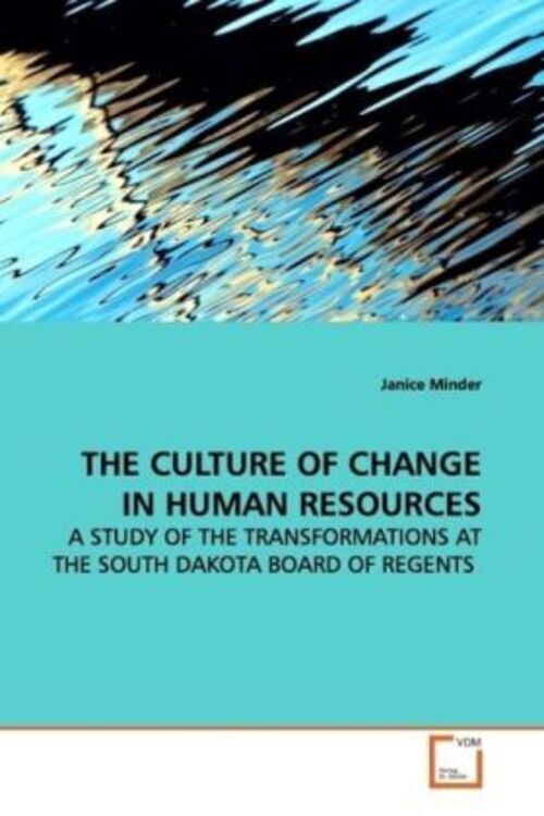 Thumbnail - Janice Minder | The Culture Of Change In Human Resources | Taschenbuch