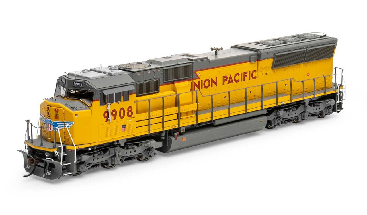鉄道模型】HOゲージ BIGBOY 4-8-8-4 G9155 Union Pacific #4024 ビッグ