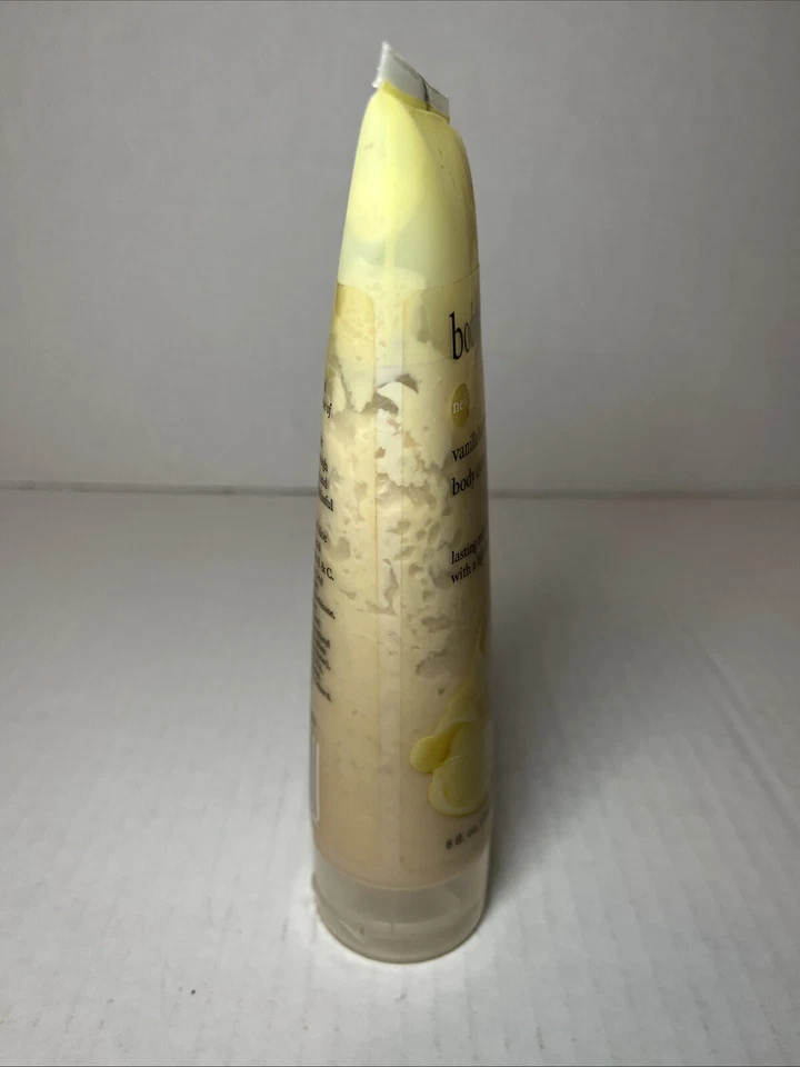 Bodycology Vanilla Buttercream Body Cream 8oz Retired HTF Rare Weighs 8.9oz! - Image 3 of 4