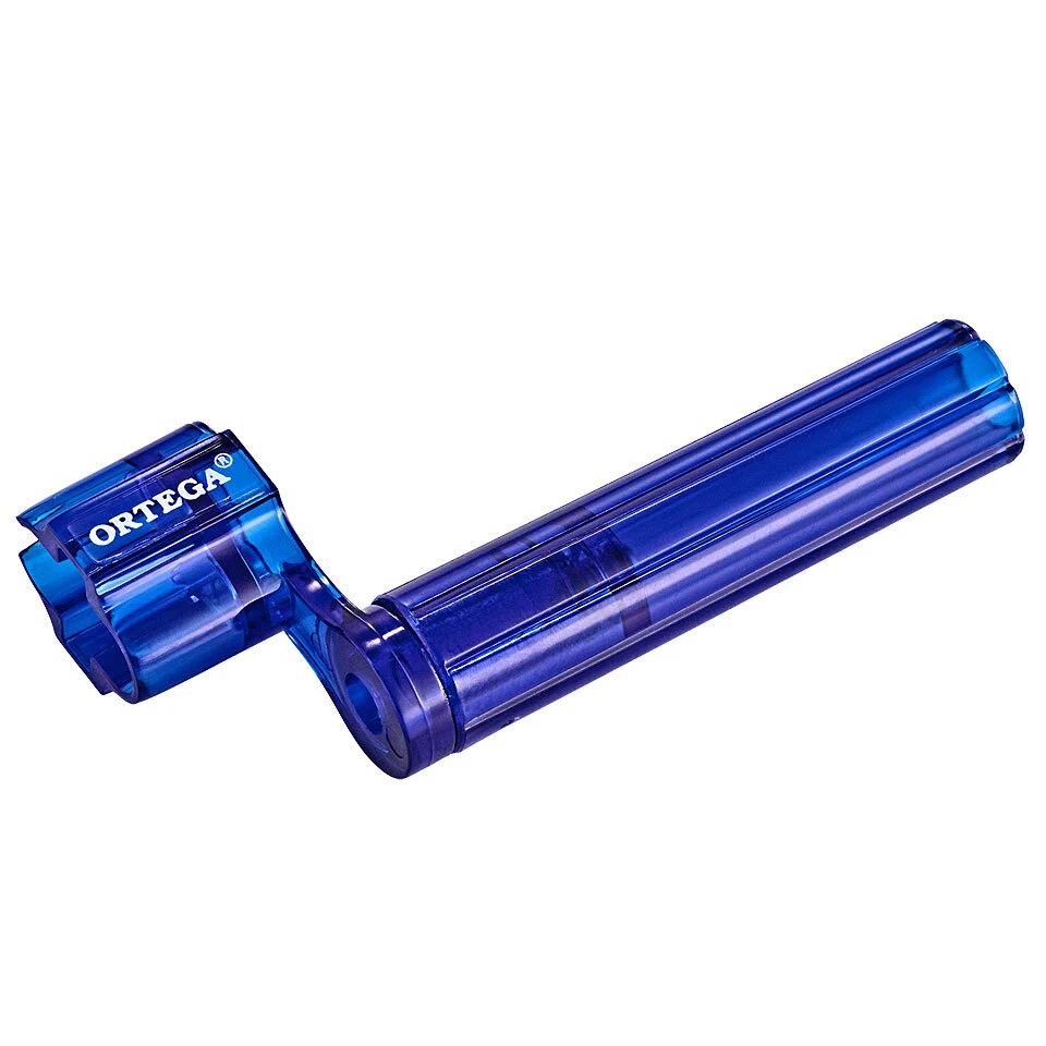 Saitenkurbel Ortega OSW-DLX-TBL Stringwinder Saiten Kurbel Werkzeug Gitarre NEU