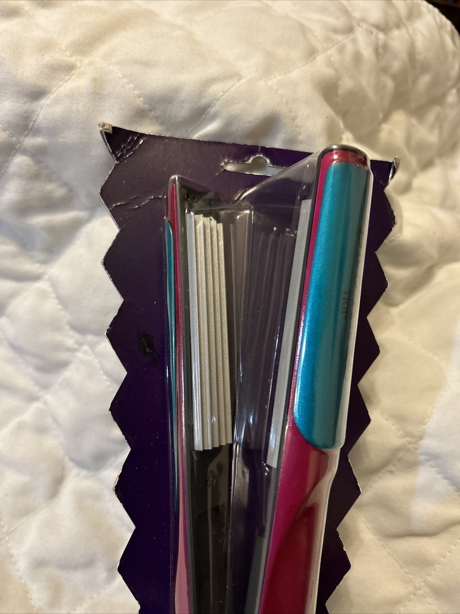 Bed Head Little Tease Hair Texture Crimper Tourmaline  display picture 3