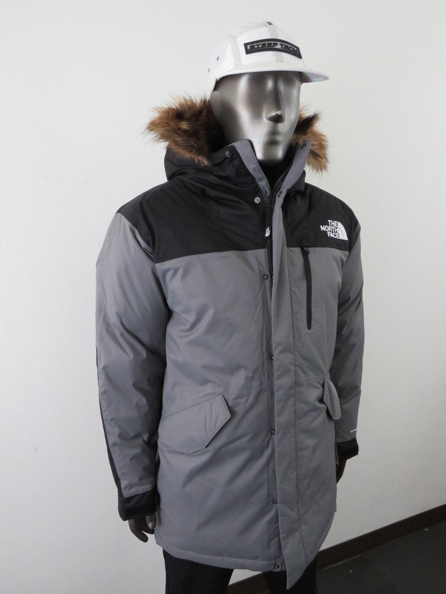 THE NORTH FACE McMurdo Series グレー 90 THE NORTH FACE McMurdo Series グレー 90