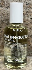 Malin  Goetz Cannabis Eau De Parfum Brand New 1.7 fl oz