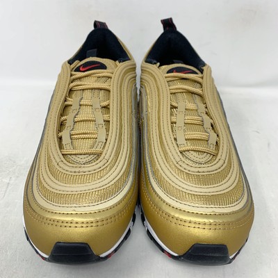 gold air max 97 size 6