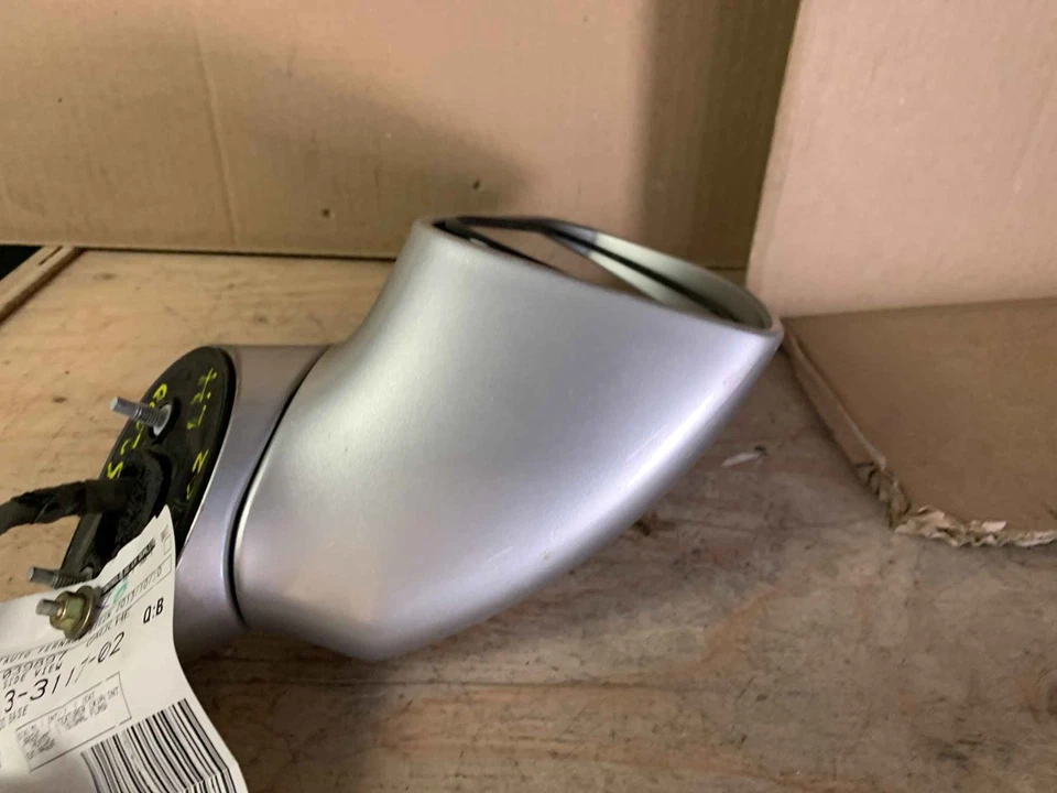 Used Left Door Mirror fits: 2002 Honda S2000 Power Left Grade A Foto 2 de 4