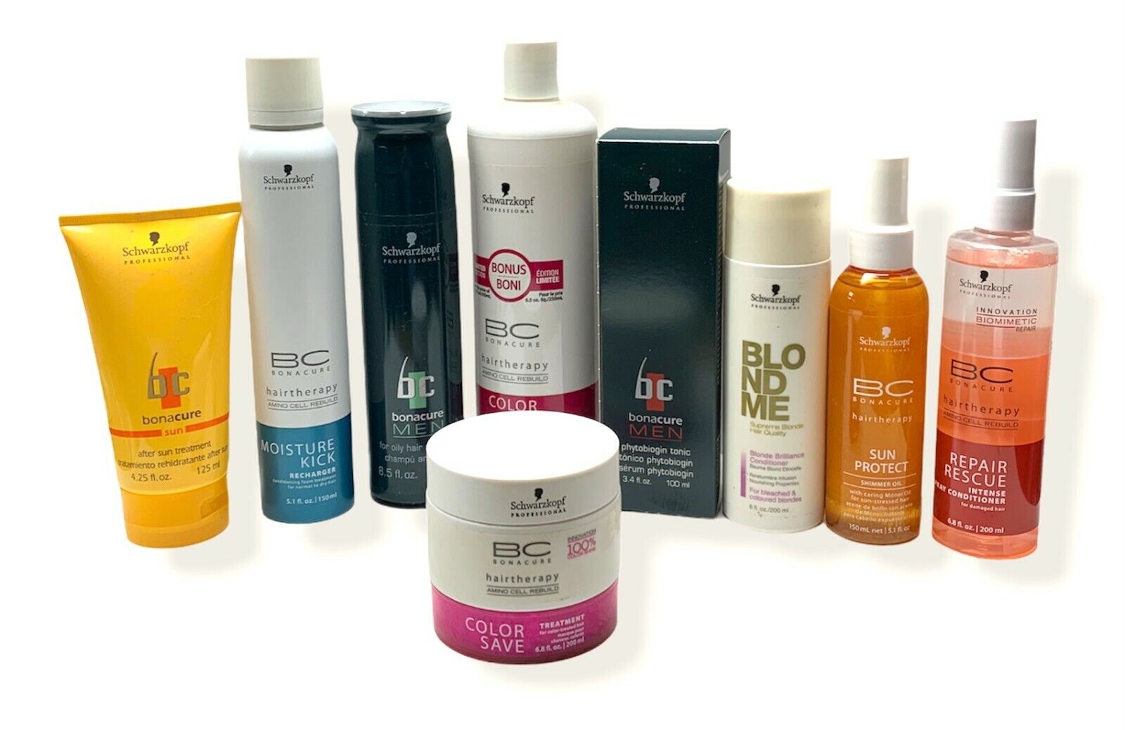 Schwarzkopf Professional Hair Products (select yours) | eBay