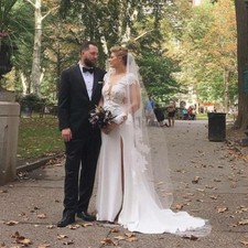 Daalarna Couture Wedding Gown