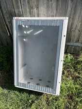 ABB IP66 Switchboard with Transparent Door Enclosure 580mm x 360mm x 840mm