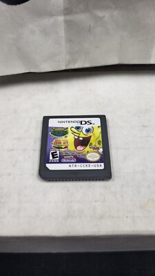 スポンジボブ NINTENDODS Spongebob: The Big One Beach Party Cook-Off SpongeBob vs. The Big One: Beach Party Cook-Off - IGN