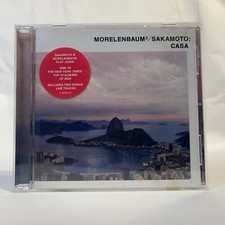 Morelenbaum 2/Sakamoto: Casa by Morelenbaum²/Jaques Morelenbaum