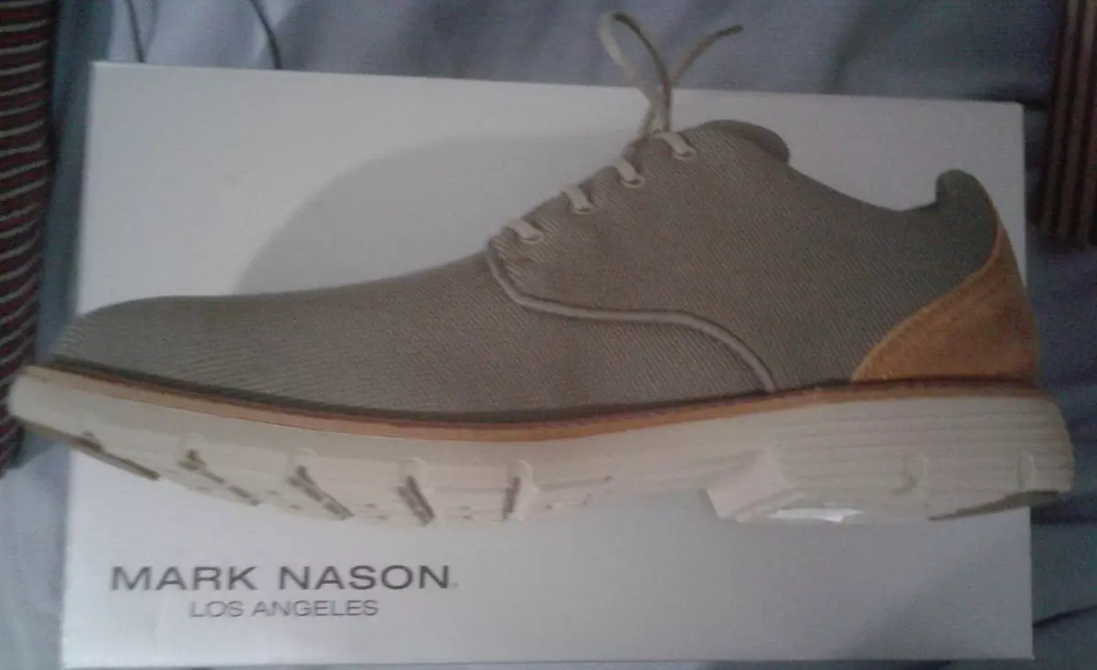 Mark nason hotsell lite lugg